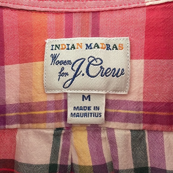 J. Crew button down - Men’s size M - Picture 2 of 3